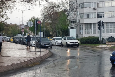 Trakya İçin Kuvvetli Yağış Uyarısı