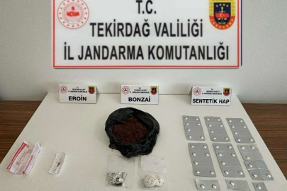 Uyuşturucu operasyonunda 6 şüpheli yakalandı