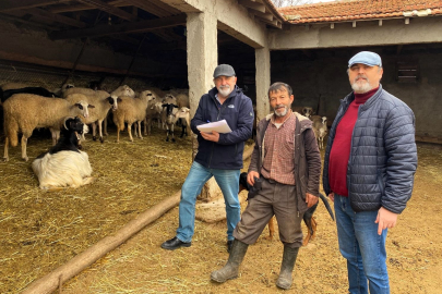 “Çiftçi Eğitimi İhtiyaç Analizi” anketi