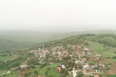 Kırklareli'nde toz taşınımı etkili oldu