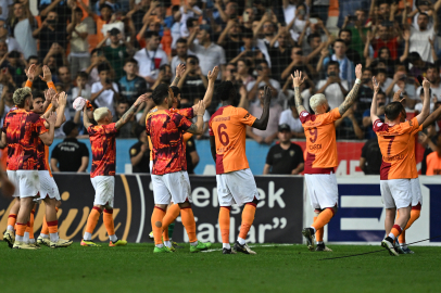 Yukatel Adana Demirspor: 0 - Galatasaray: 3