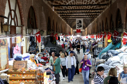 Edirne'de bu yılki hedef 7 milyon turist