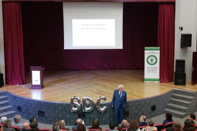 Trakya Üniversitesi’nde Bilim Zirvesi etkinliği