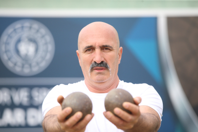 4 kez Türkiye şampiyonu olan sporcunun gözü uluslararası başarılarda