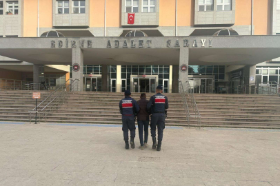 Firari hükümlü Tatarlar köyünde yakalandı