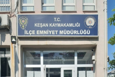 Uyuşturucunun etkisiyle ateş etmiş