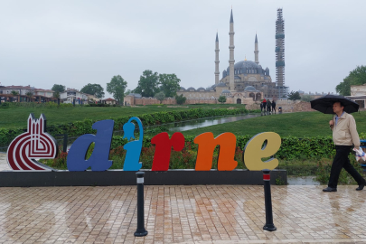 Edirne'de bugün yağış bekleniyor mu?