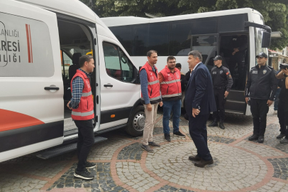 Saraçlar Caddesi’ne mobil göç noktası