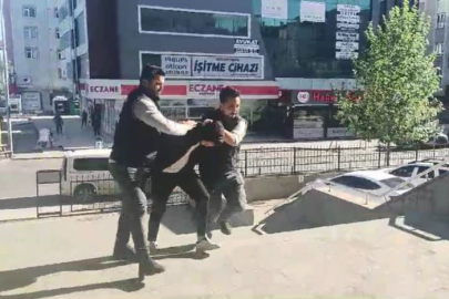 EFT faresi polis kapanından kurtulamadı