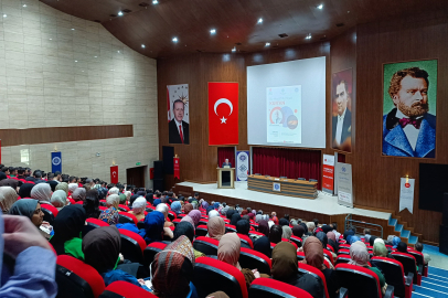 Tekirdağ’da ‘‘Bir Hayat Rehberi Kur’an’’ konferansı