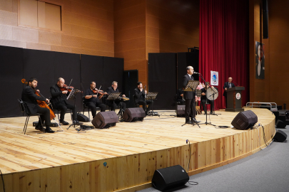 Edirne Yerel Tarih Grubunca "Halk konseri" düzenlendi