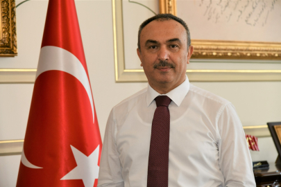 Tekirdağ Valisi Recep Soytürk'ten 30 Ağustos Zafer Bayramı Mesajı