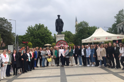 Edirne’de Anneler Günü kutlamaları