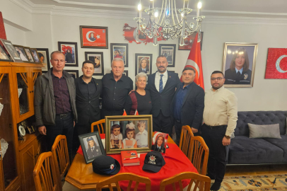 MHP şehit annelerini unutmadı