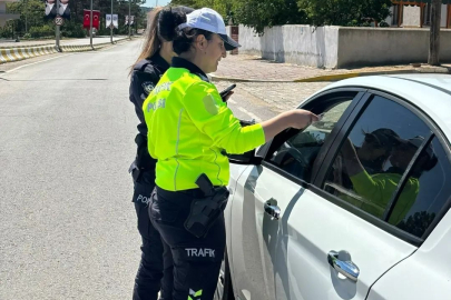 Kırklareli'nde polis, vatandaşları bilgilendirdi