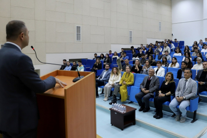 Kırklareli'nde Ulusal Peyzaj Mimarlığı Günü etkinlikle kutlandı