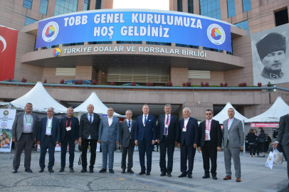 ETB, Ankara'da Edirne tava ciğerini ve yöresel ürünleri tanıttı