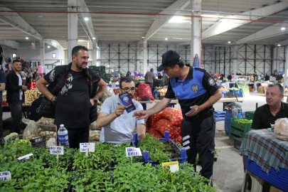 Kırklareli'nde KADES uygulaması tanıtıldı