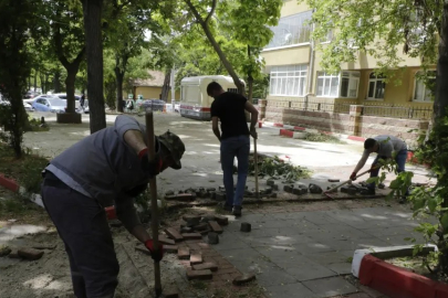 Kırklareli’nde Yaz Temizliği