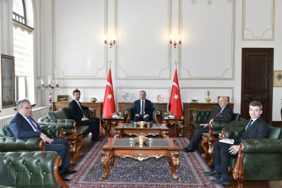 Matis, Tekirdağ'da Ziyaretlerde Bulundu