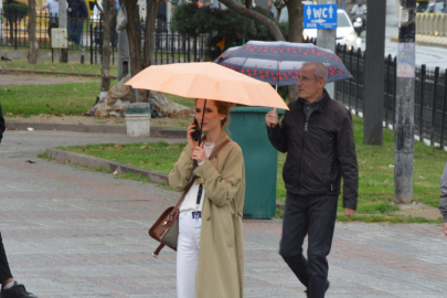 Edirne’de Beklenen Yağış Etkili Oldu