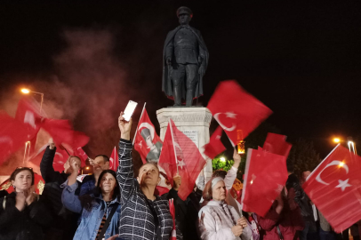 Edirne’de Fener Alayı Coşkusu