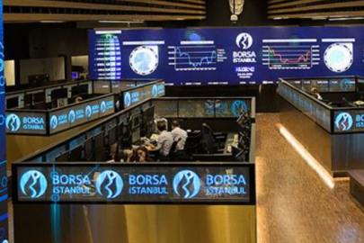 Borsa Günün İlk Yarısında Yükseldi