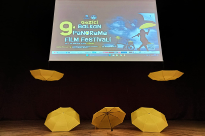 Edirne'deki film festivali devam ediyor