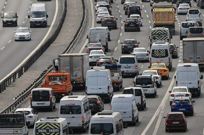 Edirne Motorlu Kara Taşıtları İstatistikleri Açıklandı