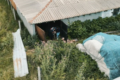 Çalıntı Kurbanlıklar Böyle Bulundu