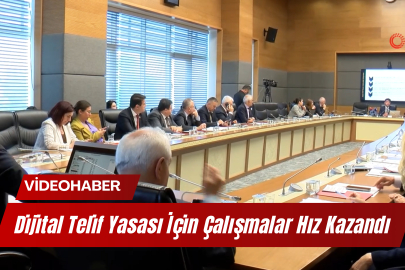 Dijital Telif Yasası İçin Çalışmalar Hız Kazandı