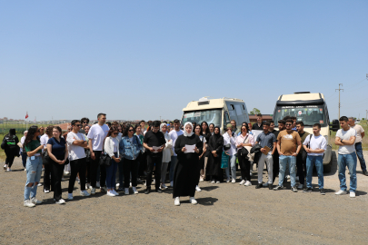 Lüleburgaz'da Üniversite Öğrencilerinden Protesto