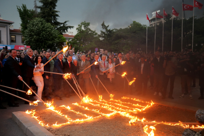 Kırklareli’nde Kakava Festivali Başladı