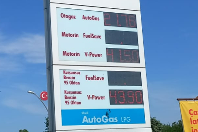 Benzine Bu Gece İndirim Bekleniyor