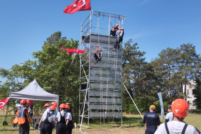 Bu Yarışmada Öğrenilenler Çok Anlamlı