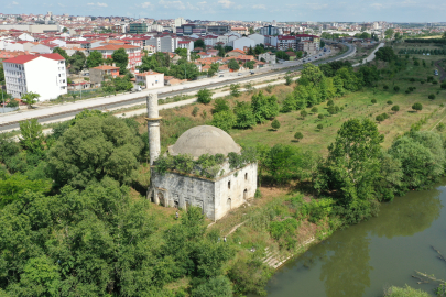 Evliya Kasımpaşa Camisi'nin Restorasyonuna Bu Yıl Başlanacak