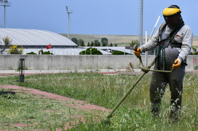 Lüleburgaz’da Çalışmalar Devam Ediyor