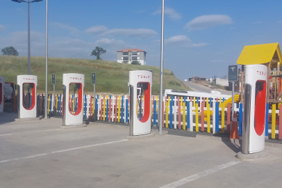 Edirne’de Elektrik Şarj İstasyonu Sayısı Artıyor