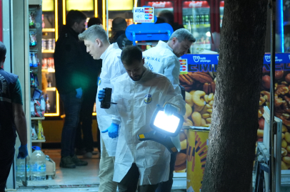 İstanbul'da İş Yerinde Patlama