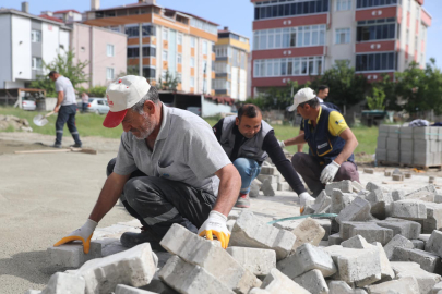 Kapaklı’da Yol Bakım Çalışmaları Sürüyor