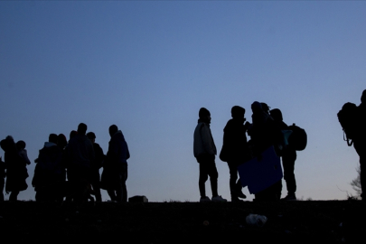 Trakya'da 56 Düzensiz Göçmen Yakalandı