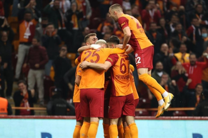 Galatasaray'da Gaziantep FK Maçı Hazırlıkları Başladı