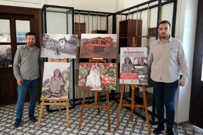 Türk Ve Yunan Fotoğrafçıların Sergisi Açıldı