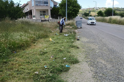 Keşan’da Turizm Sezonu Temizliği