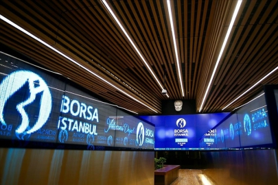 Borsa Haftaya Yükselişle Başladı