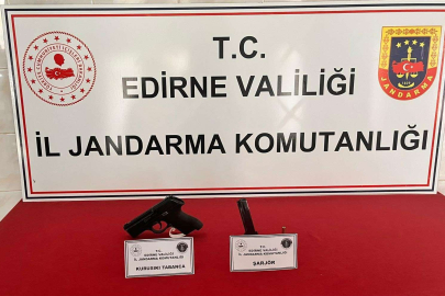 Edirne Jandarması Kaçakçılıkla Mücadeleye Devam Ediyor