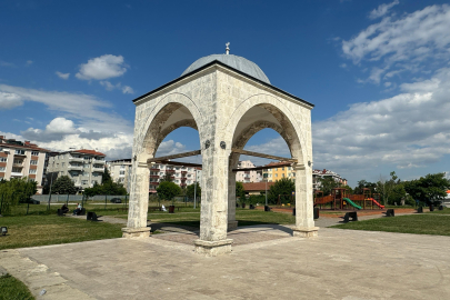 Edirne'de Unutulan 