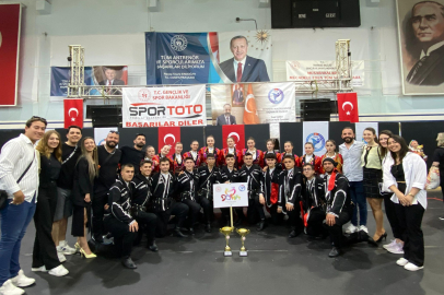 Edirne Dora Spor Kulübü Türkiye Finallerine Yükseldi