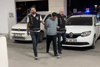 Edirne'de Biri Hükümlü 4 Aranan Kişi Pansiyondaki Aynı Odada Yakalandı