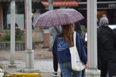 Edirne’de Öğlenden Sonra Yağmur Bekleniyor